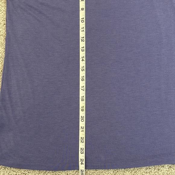 French Laundry Lilac Top - Picture 5 of 8